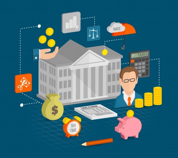 Блог - Какие налоги платят инвесторы? Часть 1